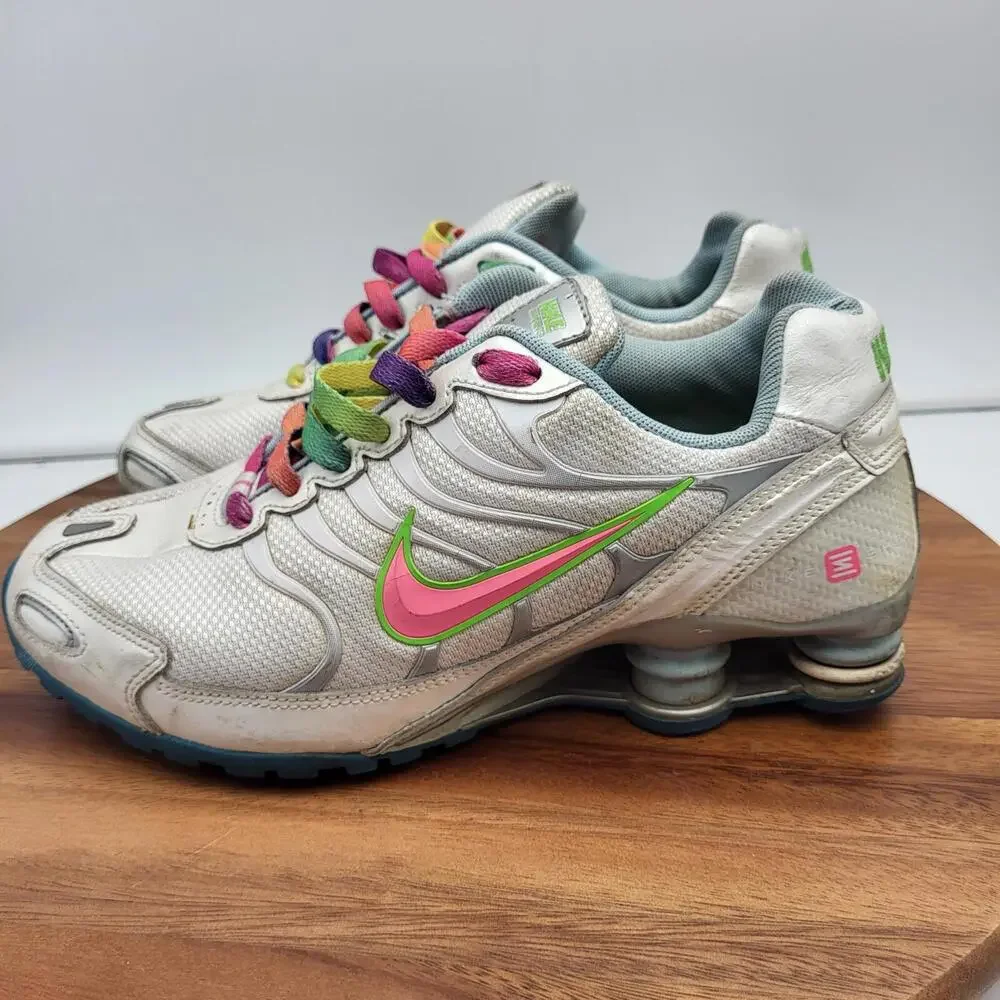 Nike shox turbo